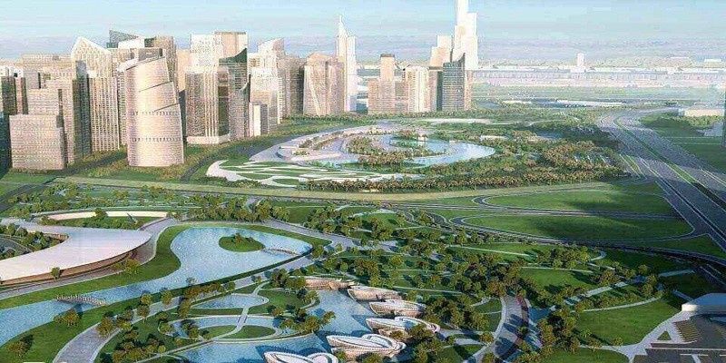 العاصمة الإدارية الجديدة “حين يقود التخطيط السليم إلى النجاح” العاصمة الإدارية الجديدة