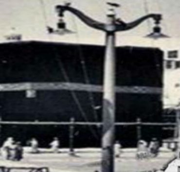 الكعبة والمسجد النبوي