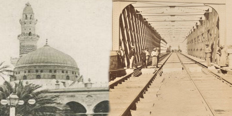 تاريخ مدينة بنها مع سيدنا محمد