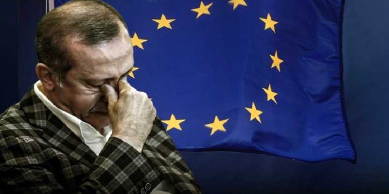 تركيا والاتحاد الأوروبي