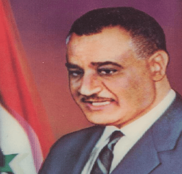 جمال عبدالناصر