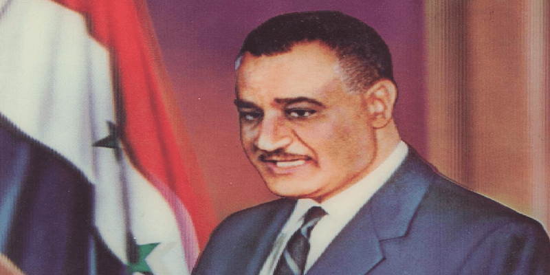 جمال عبدالناصر