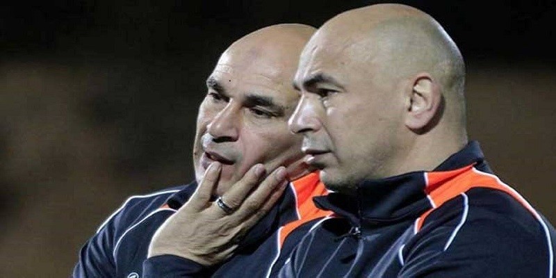 حسام وابراهيم