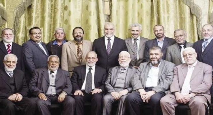 خلافات الإخوان