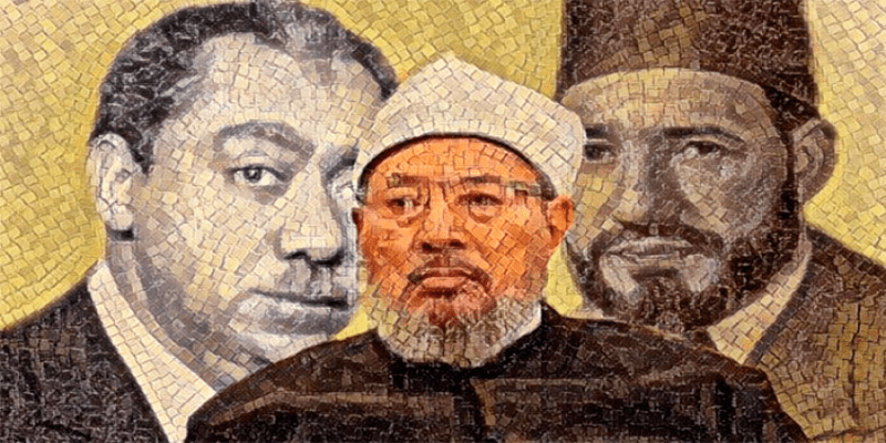 علماء الإخوان المسلمين