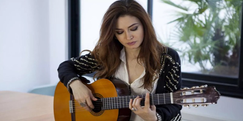 رشا رزق .. جنية بعالم الأطفال خرجت منه لتغني للجميع رشا رزق