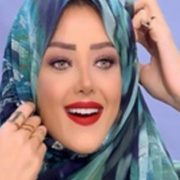 رضوى الشربيني والحجاب
