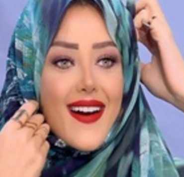 رضوى الشربيني والحجاب