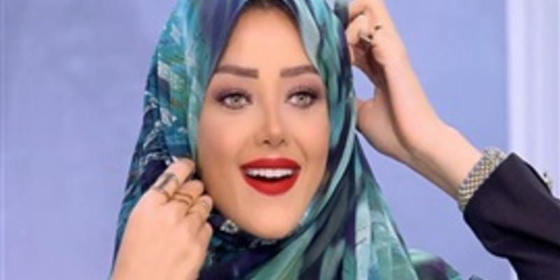 رضوى الشربيني والحجاب