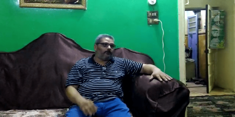 سيدة القطار