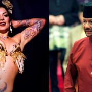 سلطان بروناي