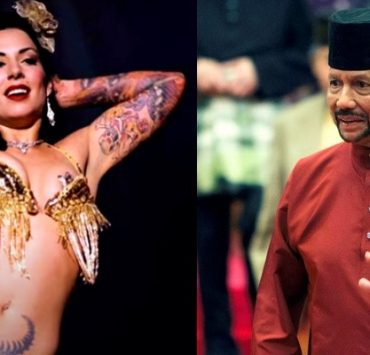 سلطان بروناي