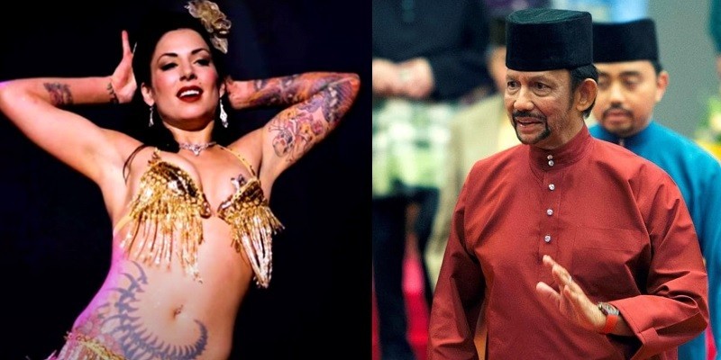 سلطان بروناي