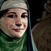 عالمة الفلك مريم الإسطرلابي