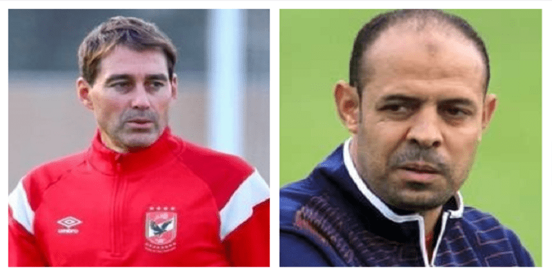 إلى إدارة النادي الأهلي : بلاش يوسف.. عماد النحاس أحق عماد النحاس