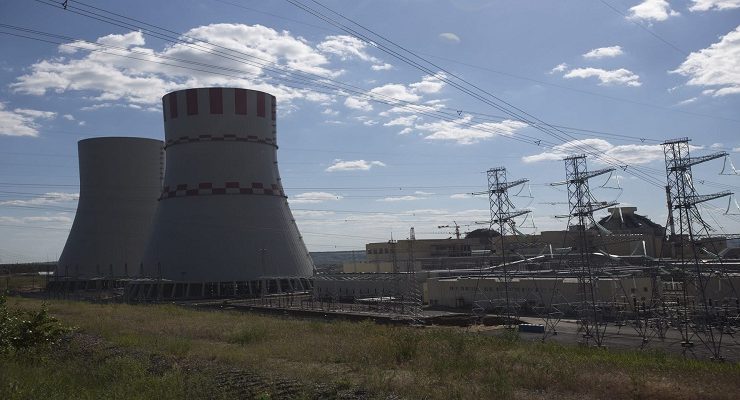 محطة الضبعة