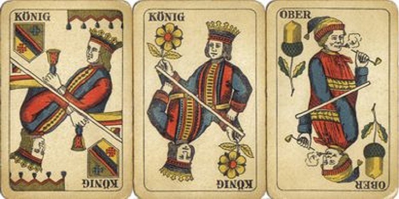 قصة ملوك أوراق الكوتشينة المتعجرفين.. لمن تعود هذه الصور؟ ملوك الكوتشينة