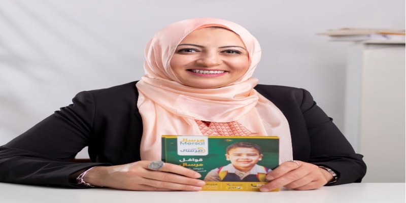 هبة راشد امرأة حديدية بقلب رحيم هبة راشد