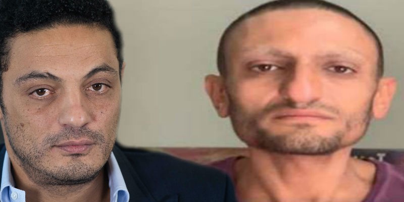 وائل غنيم ومحمد علي المقاول