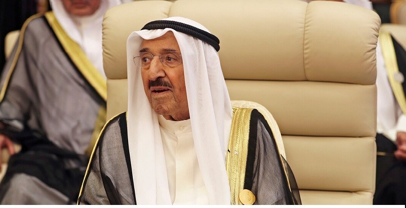 صباح الأحمد