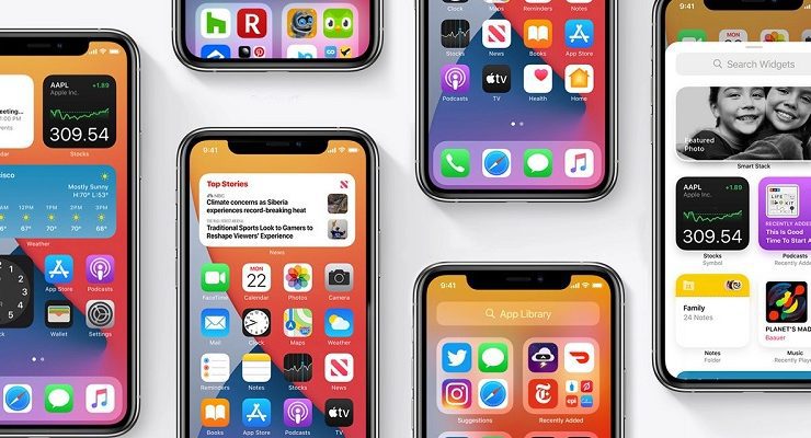 دليل تحديث هاتفك الايفون إلى نظام تشغيل iOS 14 في نسخته النهائية