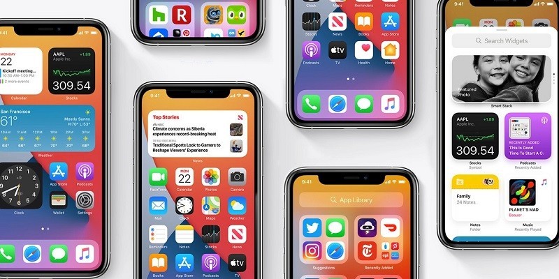 دليل تحديث هاتفك الايفون إلى نظام تشغيل iOS 14 في نسخته النهائية