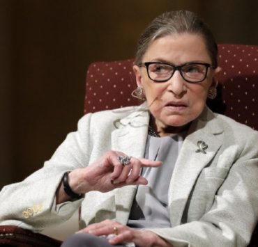 روث بادر جينسبورج