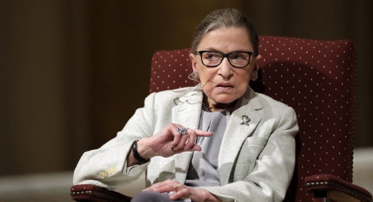 روث بادر جينسبورج