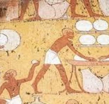 تاريخ العيش الشمسي من الفراعنة غلى الصعيد