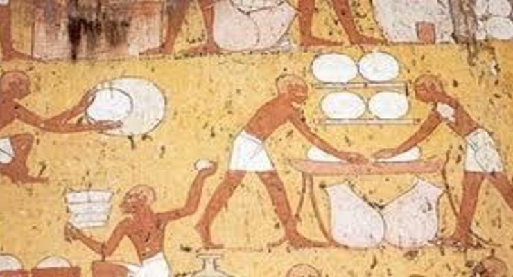 تاريخ العيش الشمسي من الفراعنة غلى الصعيد