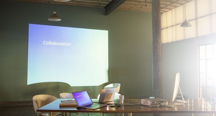 تعرف على كيفية تشغيل البروجيكتور على الكمبيوتر بنظام تشغيل ويندوز 10