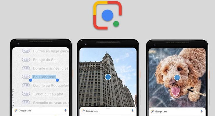 كيفية استخدام Google Lens ... دليل استخدام كافة وظائف تطبيق جوجل المتميز