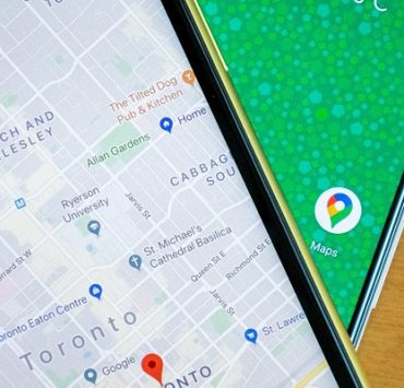 كيفية استخدام خاصية مشاركة الموقع في خرائط جوجل على هواتف اندرويد وiOS