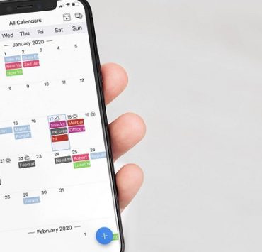 دليل استخدام تطبيق التقويم في ايفون ... كيفية إضافة المواعيد أو تعديلها أو حذفها