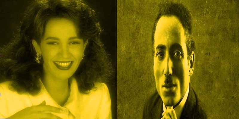 ماذا لو عاشت المطربة ذكرى في زمن محمد القصبجي؟ المطربة ذكرى