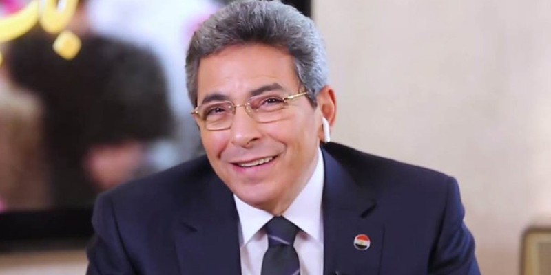 محمود سعد