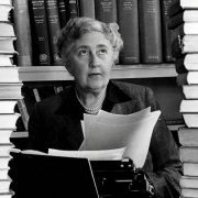 أجاثا كريستي