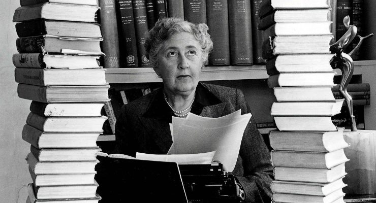 أجاثا كريستي