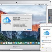 كيفية استخدام خاصية المشاركة العائلية في iCloud وكيفية التحكم فيها فيما بعد