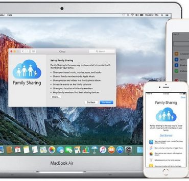 كيفية استخدام خاصية المشاركة العائلية في iCloud وكيفية التحكم فيها فيما بعد