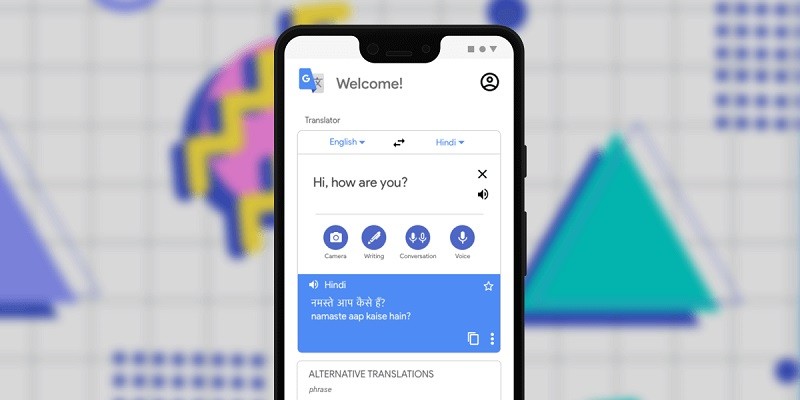 الدليل الكامل لكيفية استخدام ترجمة جوجل وكافة وظائفها عبر تطبيقها للهواتف الذكية الدليل الكامل لكيفية استخدام ترجمة جوجل وكافة وظائفها عبر تطبيقها للهواتف الذكية