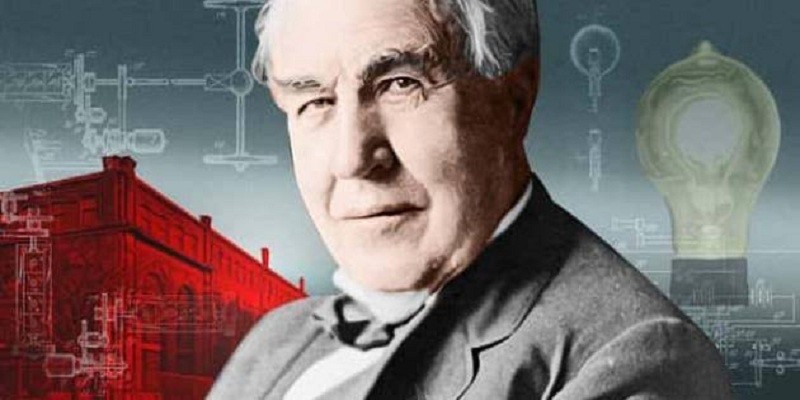 توماس إديسون