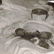 نور الشريف وبوسي