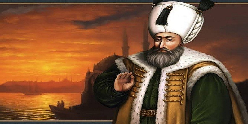 سليمان القانوني