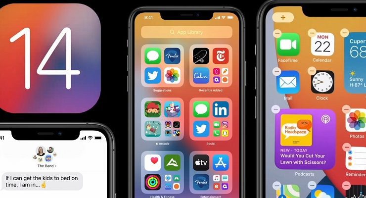 تعرف على الخطوات المختلفة لحل مشكلة توقف تحديث iOS 14 على هاتفك الايفون