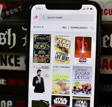 دليلك لمعرفة أفضل تطبيقات قراءة الكتب الالكترونية المتوافقة مع الهواتف الذكية