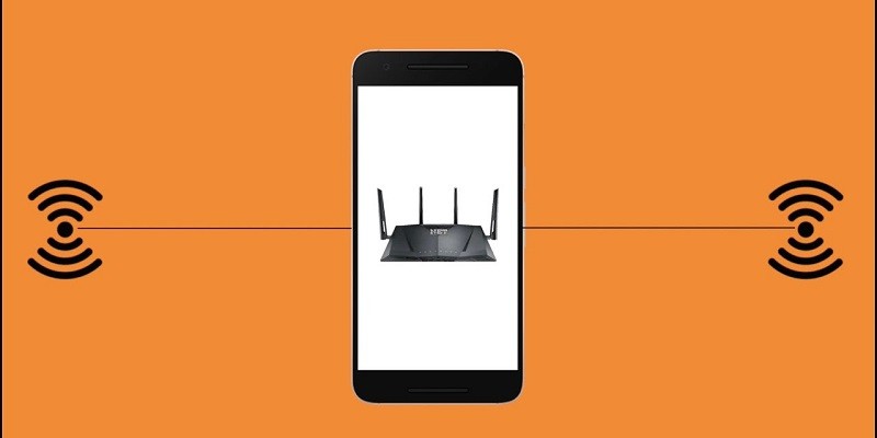 كيفية تحويل هاتف الاندرويد إلى راوتر لاسلكي أو سلكي لتوفير الانترنت للأجهزة المحيطة