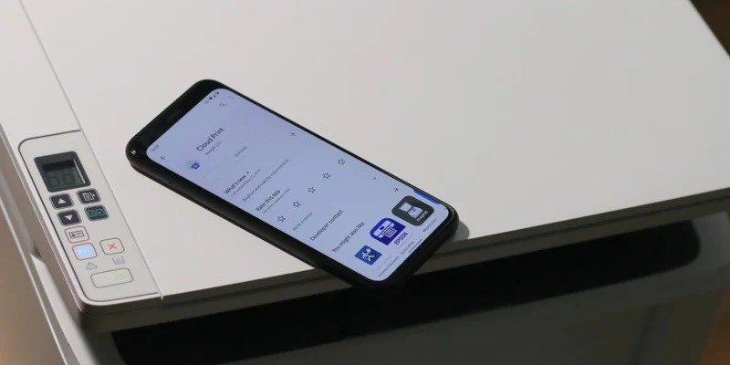 كيفية طباعة الصور من هاتف اندرويد لاسلكيًا بسهولة ومن أي مكان دون تعقيدات