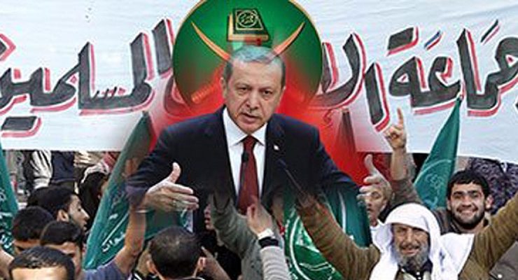 التنظيم الدولي للإخوان