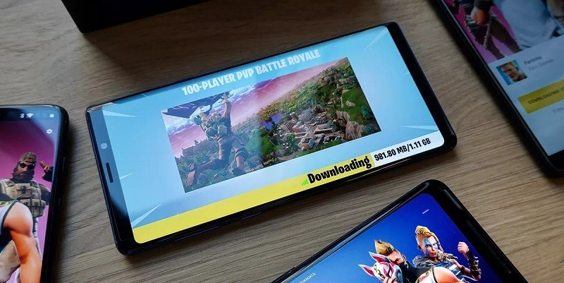 كيفية تثبيت فورت نايت على الاندرويد واستعادتها على هاتف ايفون وأجهزة ايباد